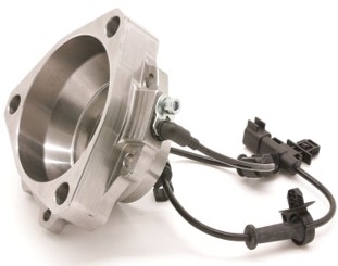 Apex Floater Housing End with C7 Sensor Installed